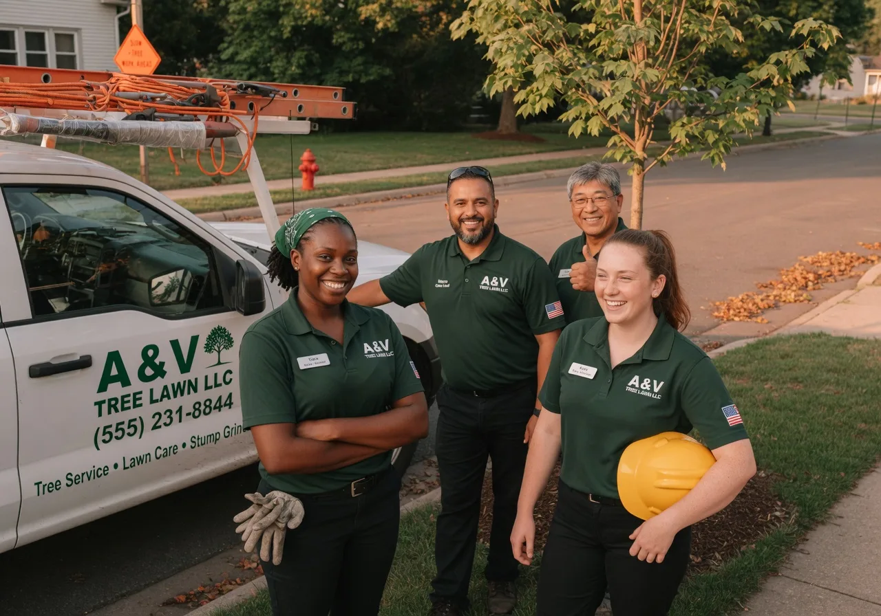 Tree Service company in Carpio, ND