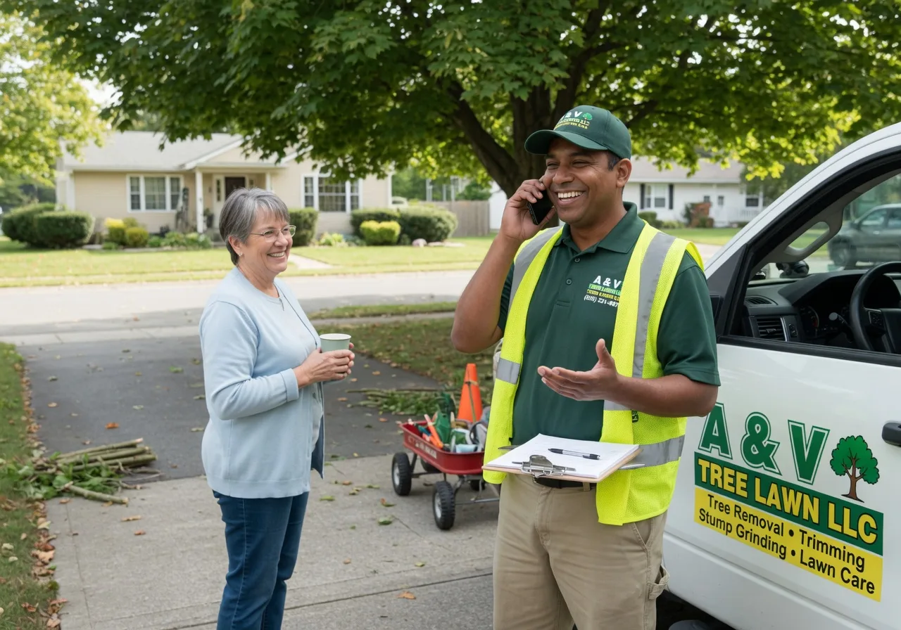 Tree Service Carpio, ND FAQs